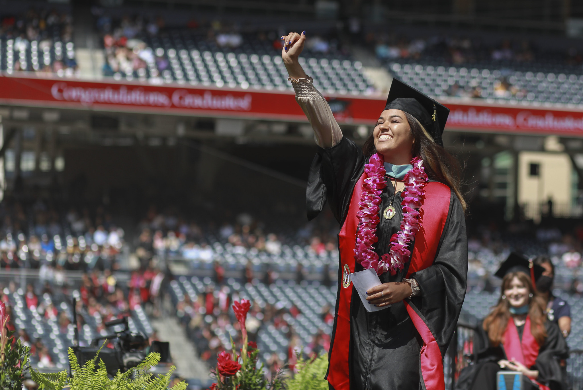 Graduation Rates for All CSU Students Continue to Climb with Graduation